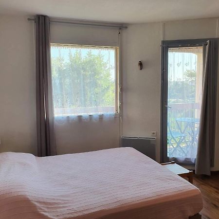 Studio "Le Marilou" Gréoux-les-Bains Exteriér fotografie