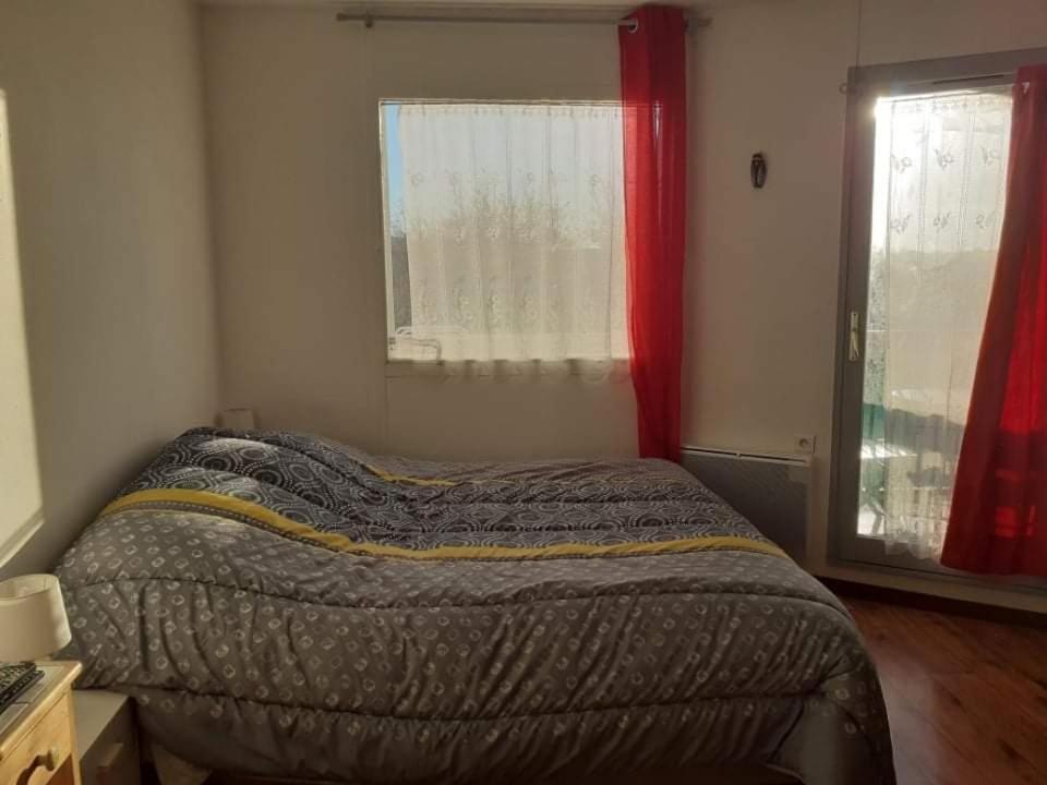 Studio "Le Marilou" Gréoux-les-Bains Exteriér fotografie