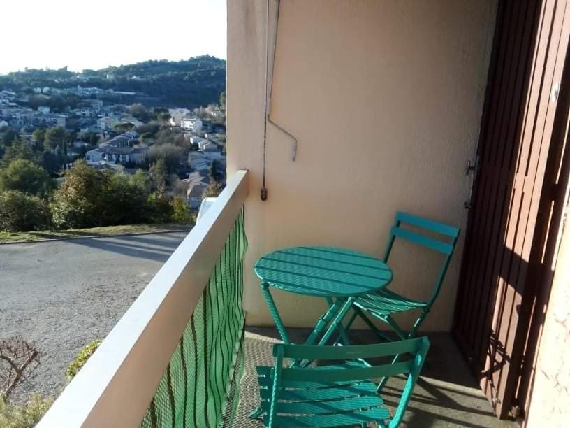 Studio "Le Marilou" Gréoux-les-Bains Exteriér fotografie