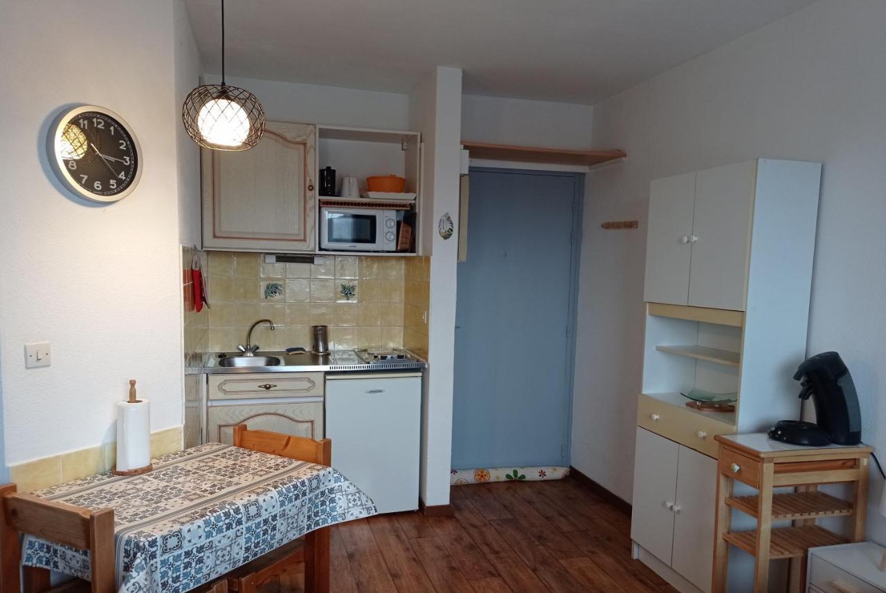 Studio "Le Marilou" Gréoux-les-Bains Exteriér fotografie