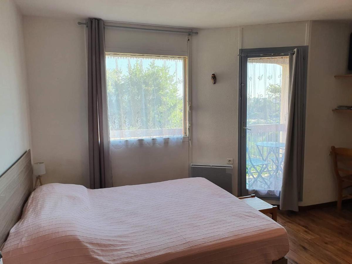 Studio "Le Marilou" Gréoux-les-Bains Exteriér fotografie