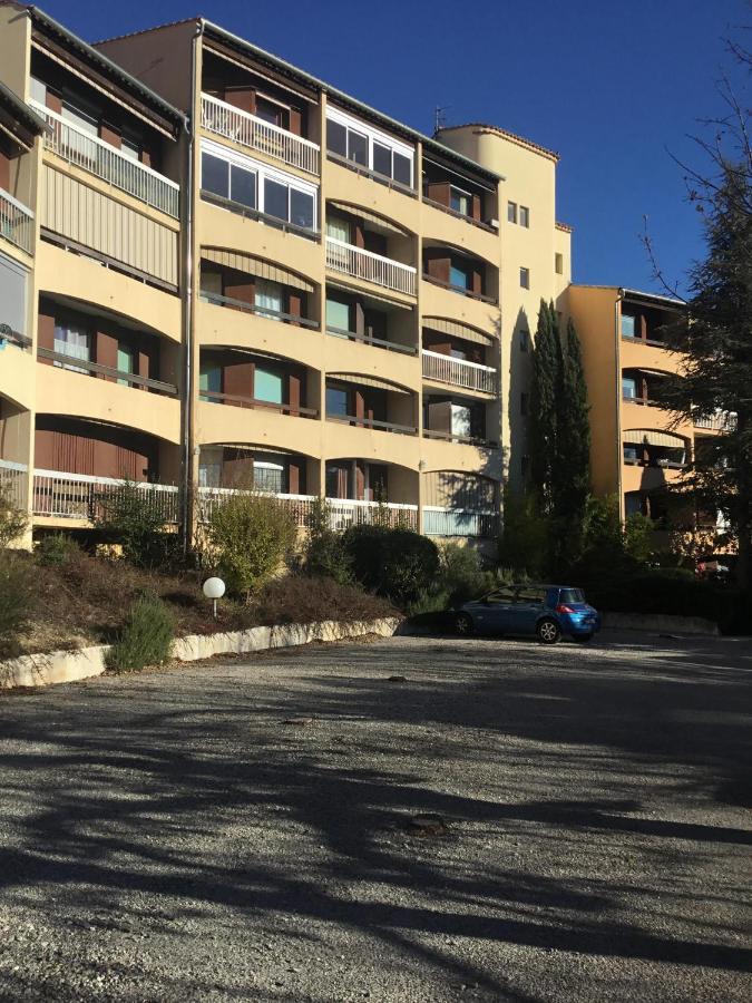 Studio "Le Marilou" Gréoux-les-Bains Exteriér fotografie